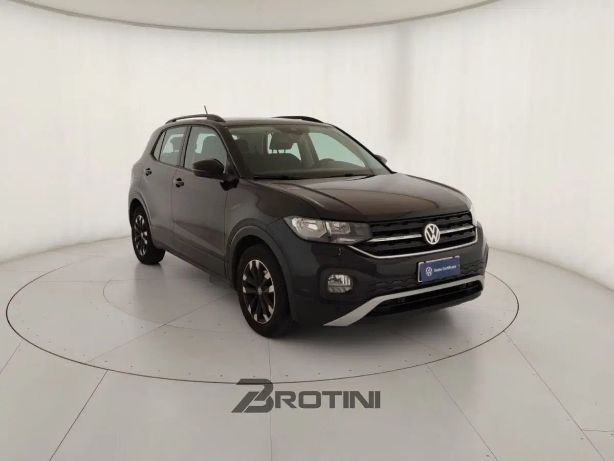 Volkswagen T-Cross usata a Massa-Carrara (4)