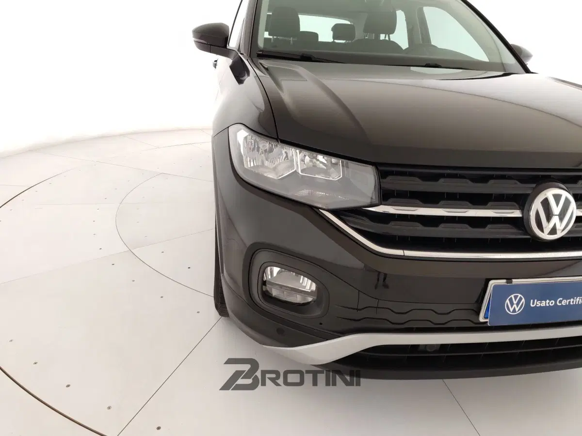 Volkswagen T-Cross usata a Massa-Carrara (5)