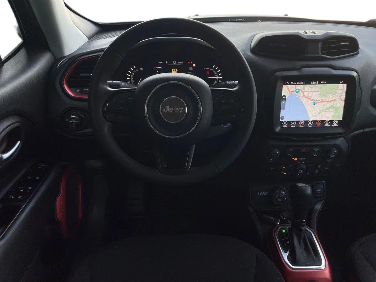 Jeep Renegade usata a Salerno (10)