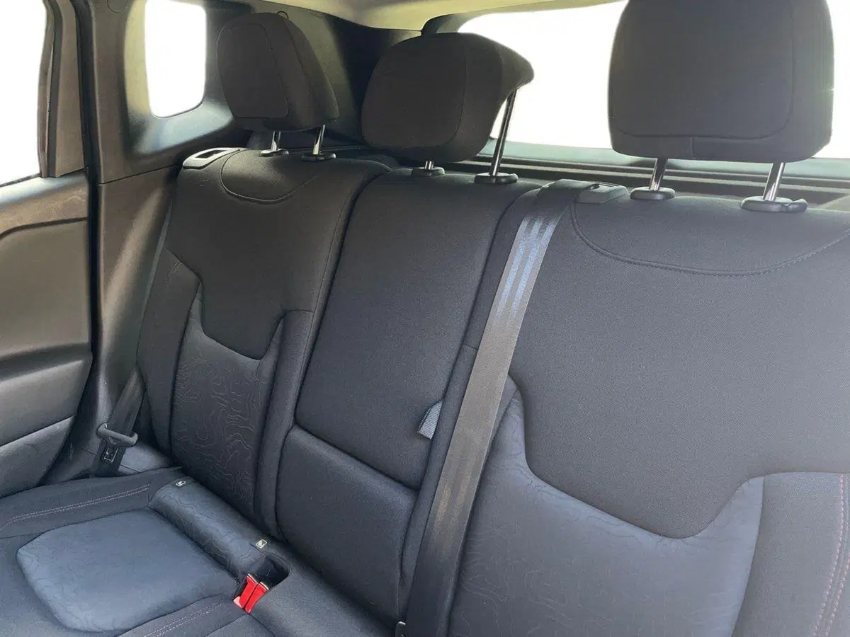 Jeep Renegade usata a Salerno (14)