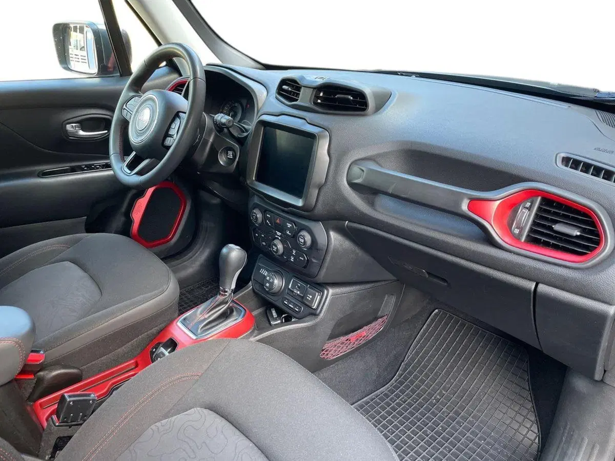 Jeep Renegade usata a Salerno (15)