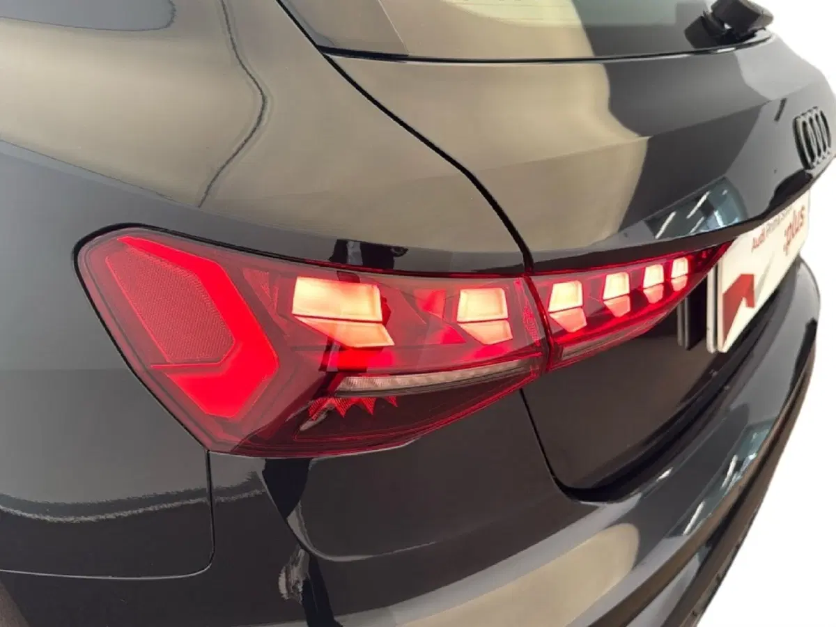 Audi A3 Sportback usata a Caserta (10)