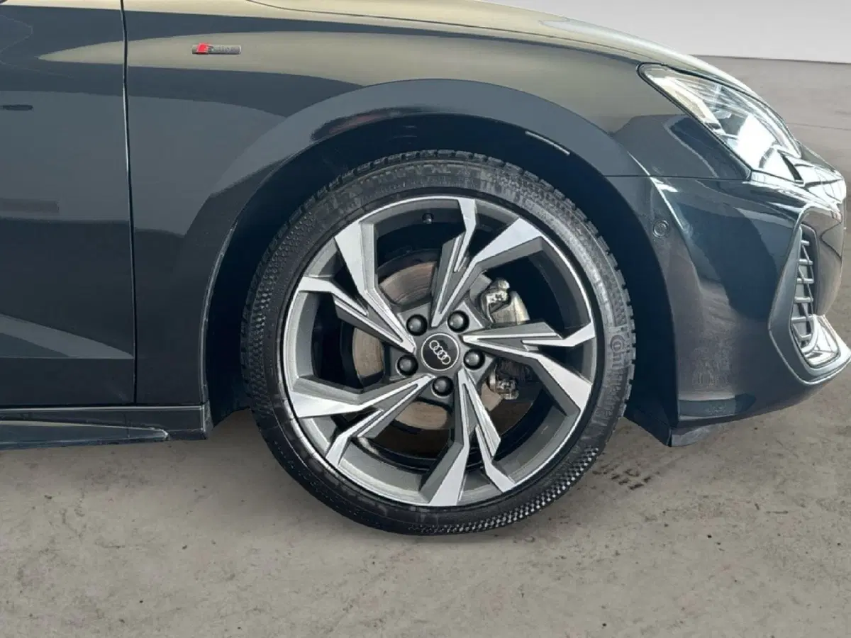 Audi A3 Sportback usata a Caserta (15)