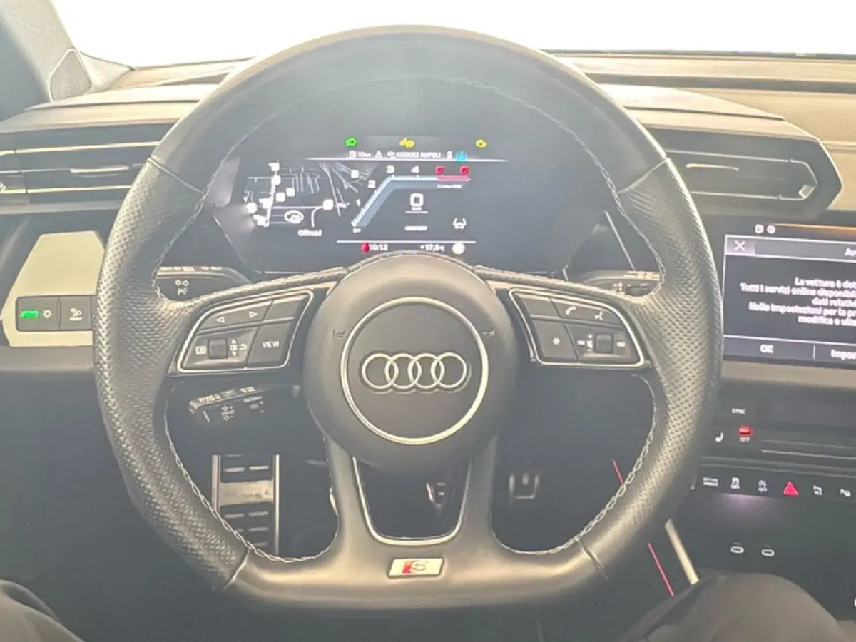 Audi A3 Sportback usata a Caserta (16)