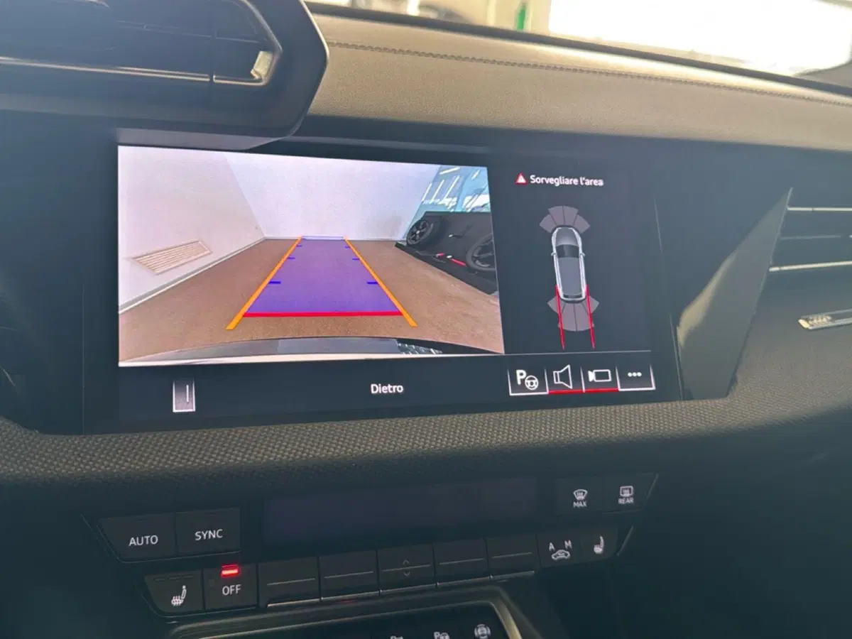 Audi A3 Sportback usata a Caserta (18)
