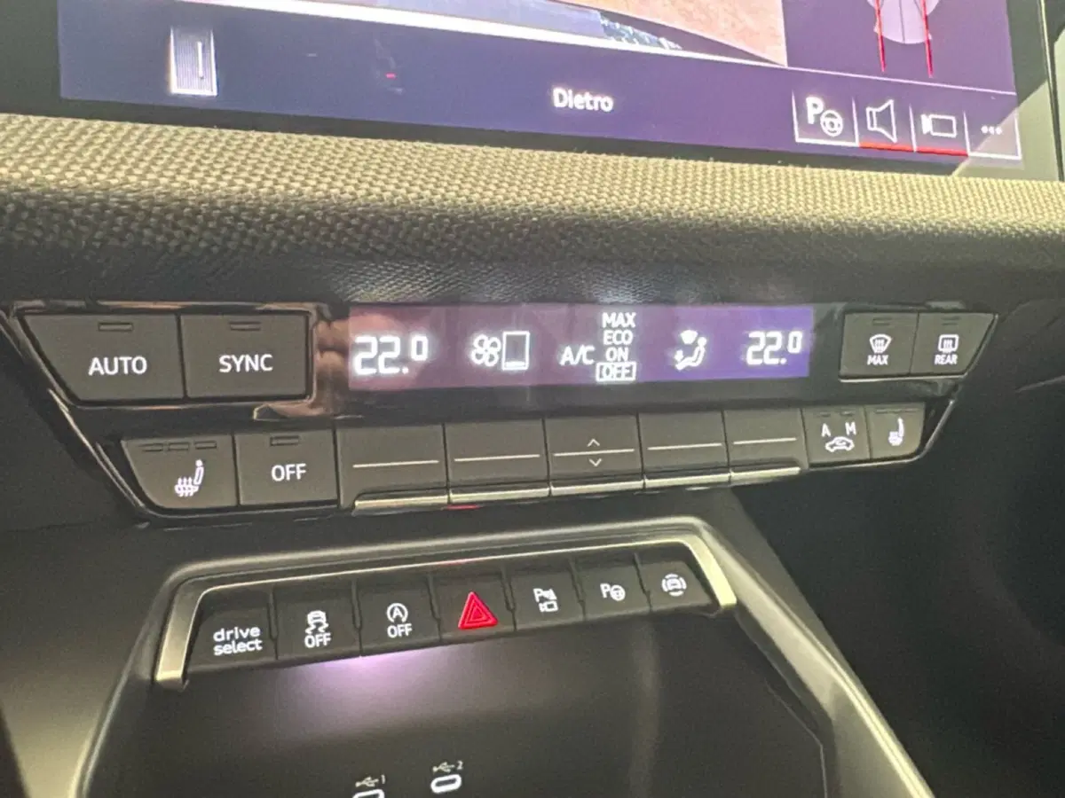 Audi A3 Sportback usata a Caserta (19)