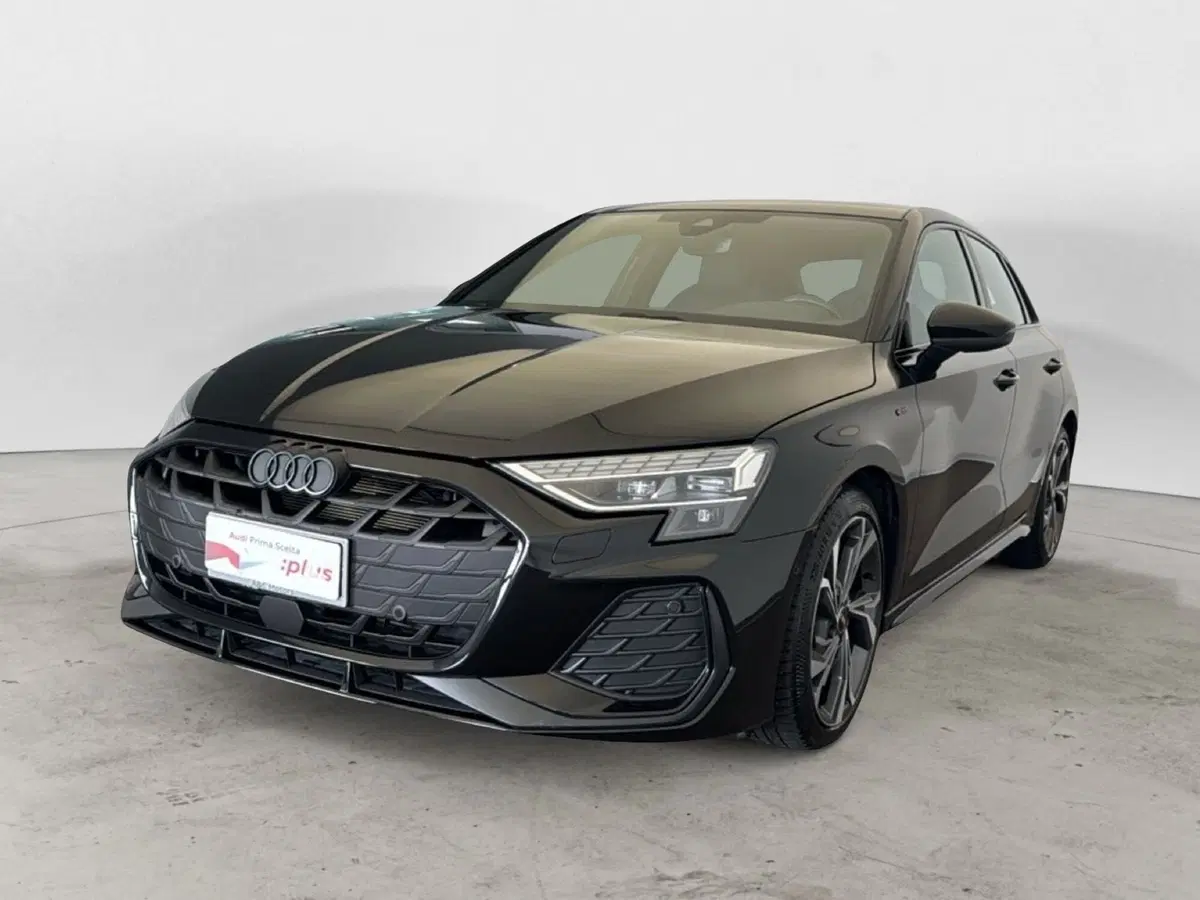 Audi A3 Sportback usata a Caserta (2)
