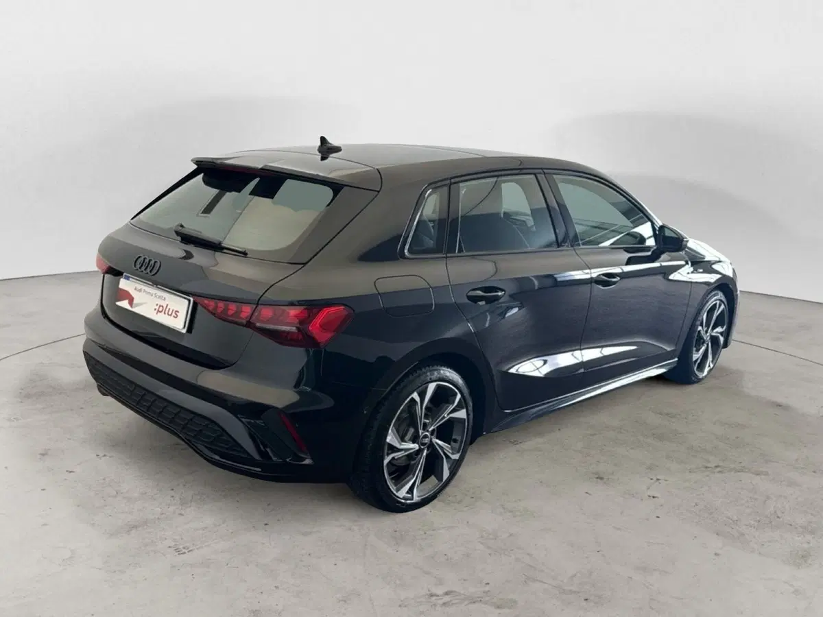 Audi A3 Sportback usata a Caserta (4)