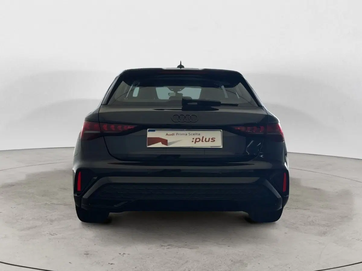 Audi A3 Sportback usata a Caserta (5)