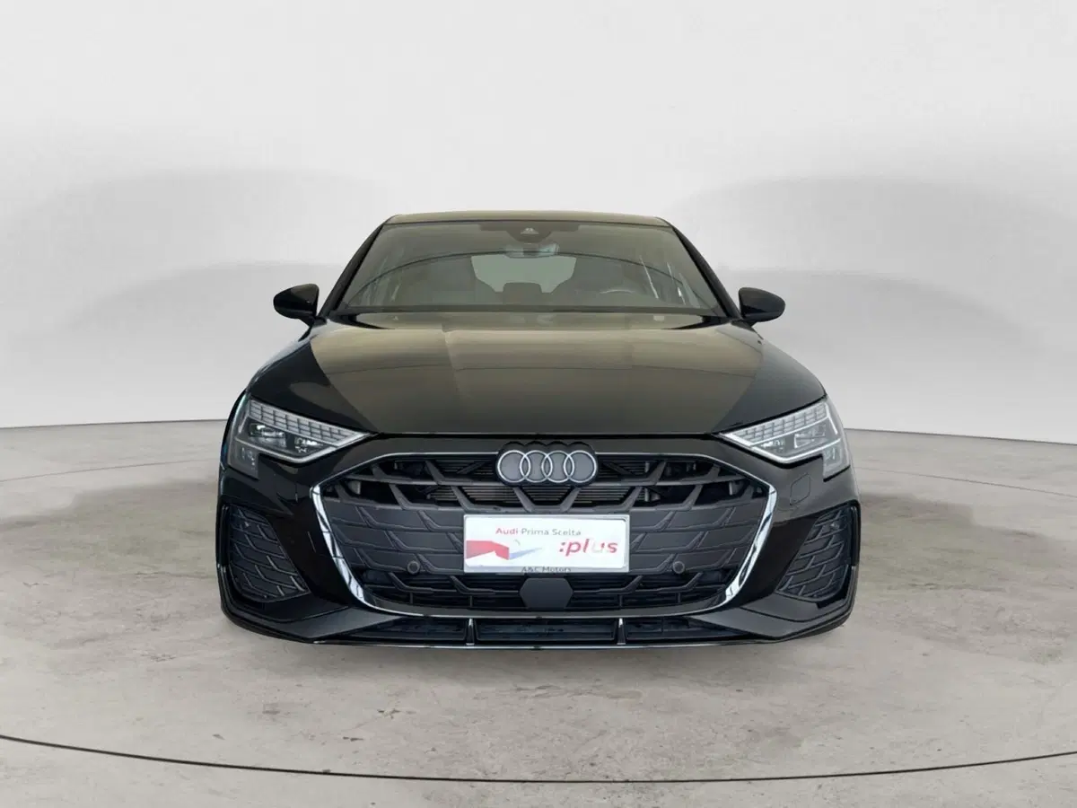 Audi A3 Sportback usata a Caserta (6)