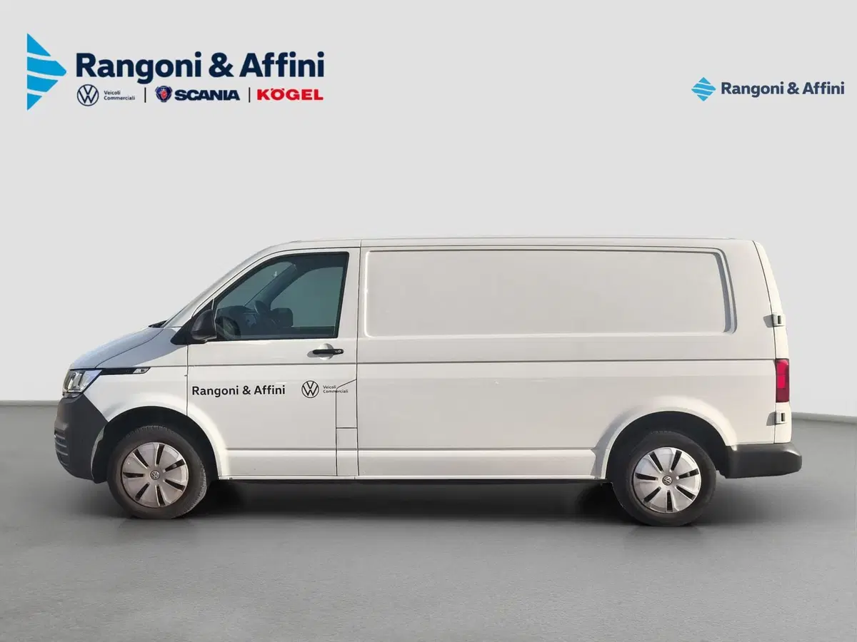 Volkswagen Veicoli Commerciali T6.1 usata a Brescia (3)