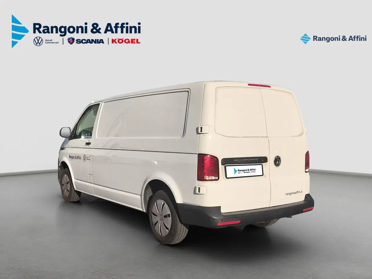 Volkswagen Veicoli Commerciali T6.1 usata a Brescia (4)