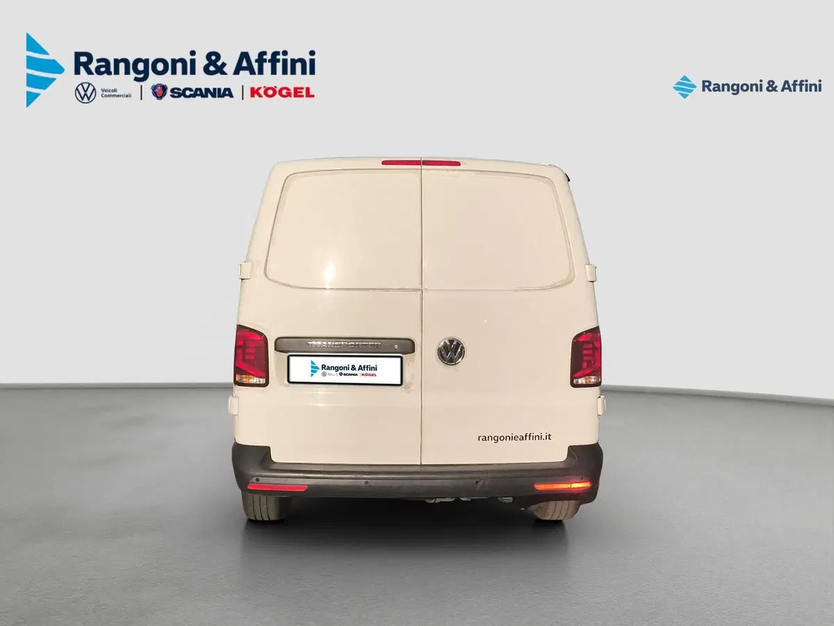 Volkswagen Veicoli Commerciali T6.1 usata a Brescia (5)