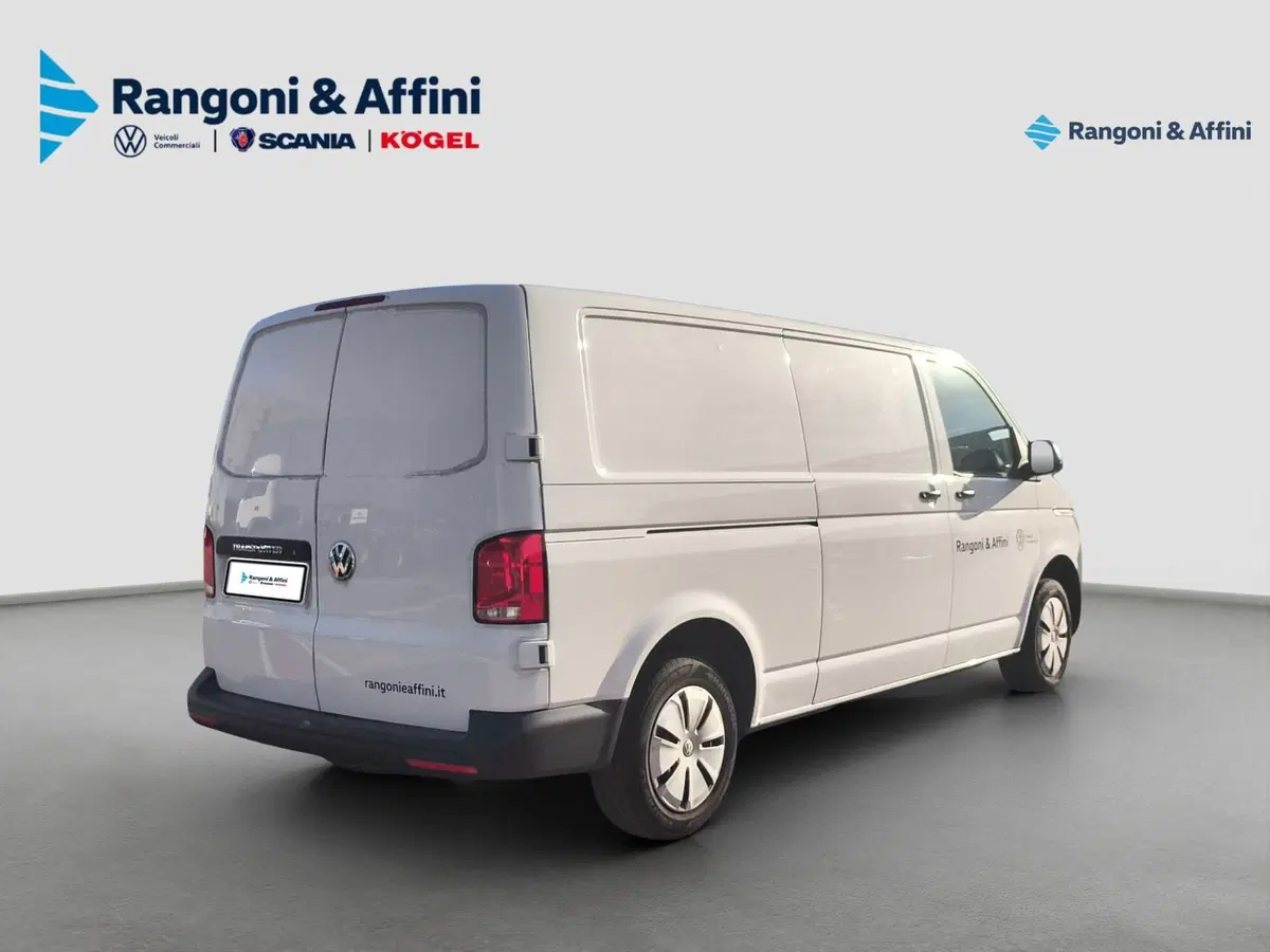 Volkswagen Veicoli Commerciali T6.1 usata a Brescia (6)