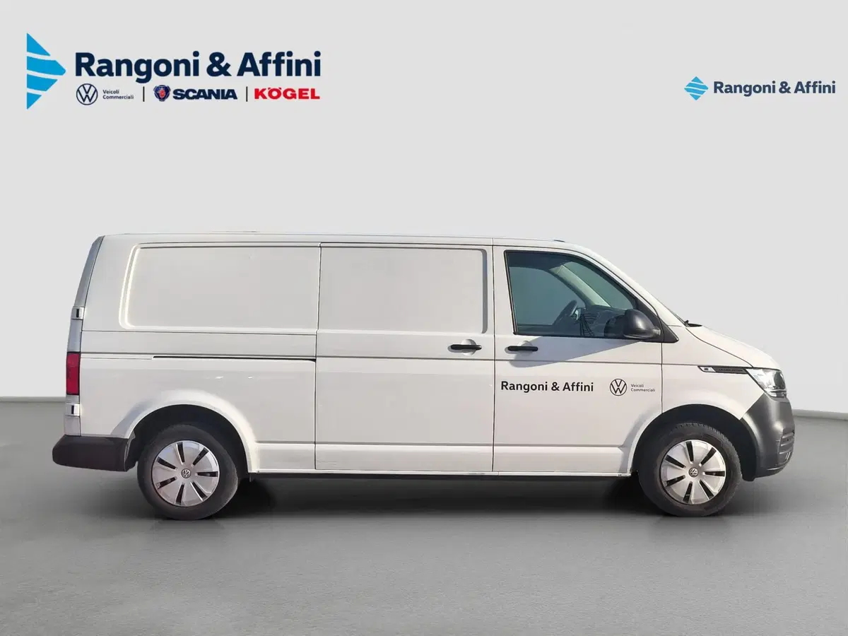 Volkswagen Veicoli Commerciali T6.1 usata a Brescia (7)