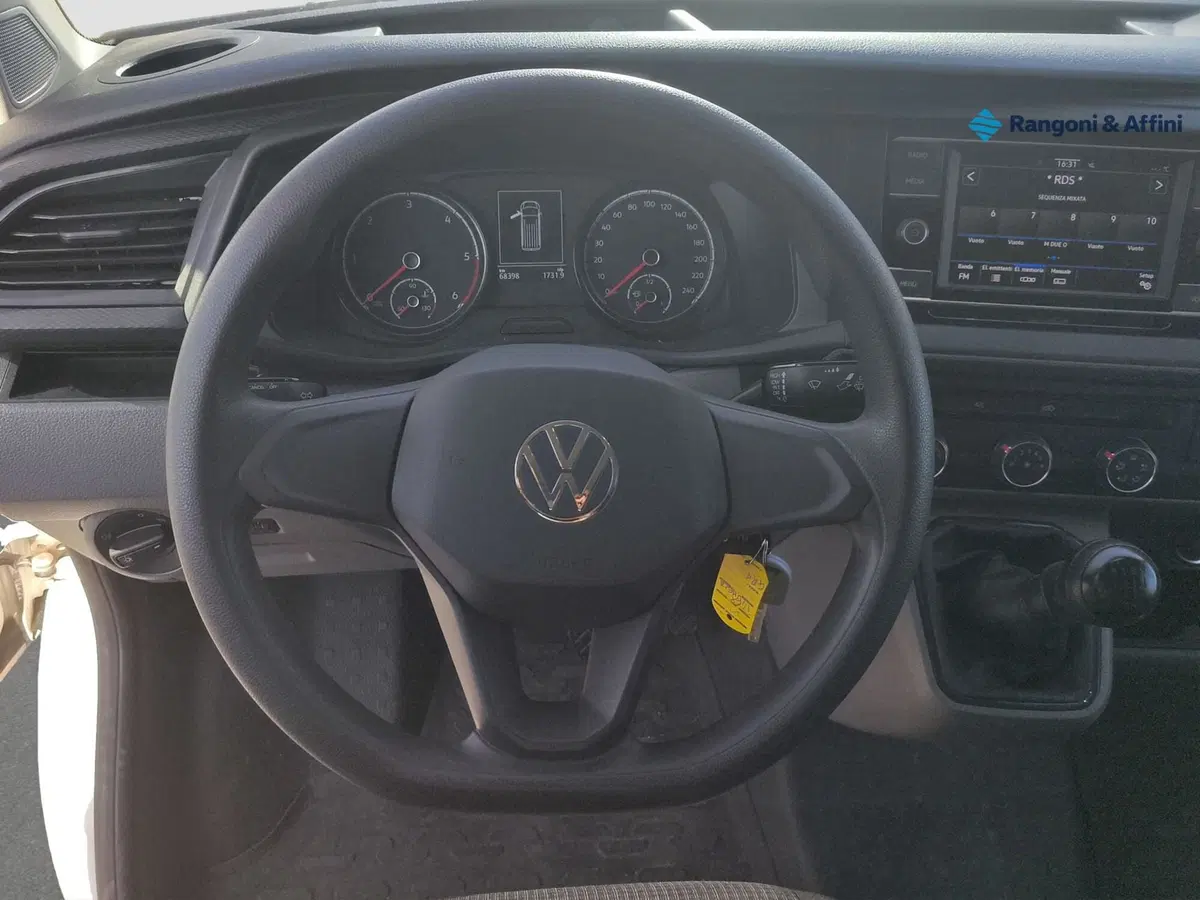 Volkswagen Veicoli Commerciali T6.1 usata a Brescia (9)