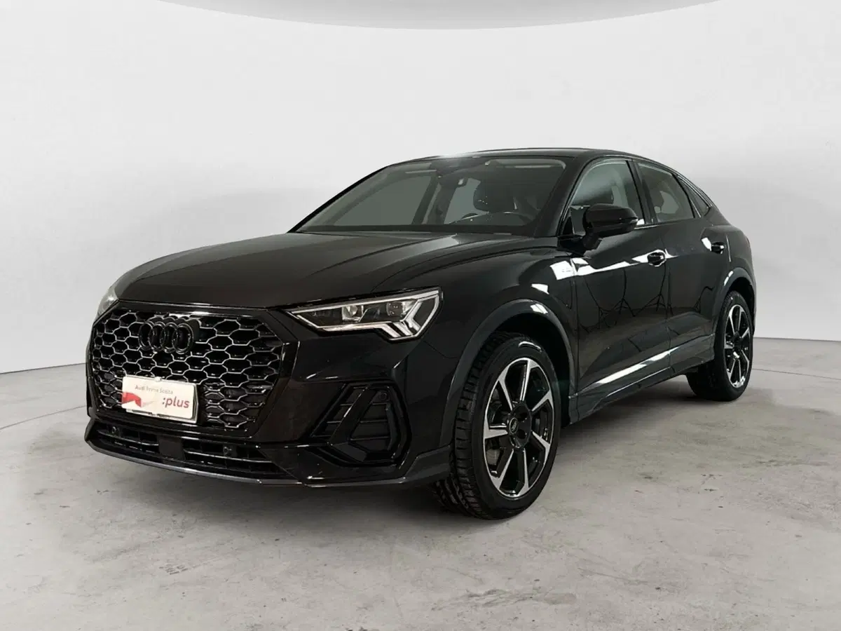 Audi Q3 Sportback usata a Napoli