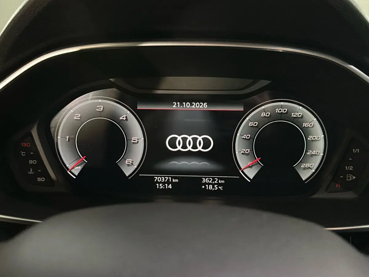 Audi Q3 Sportback usata a Napoli (12)