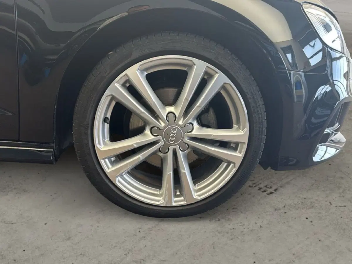 Audi A3 Sportback usata a Caserta (13)