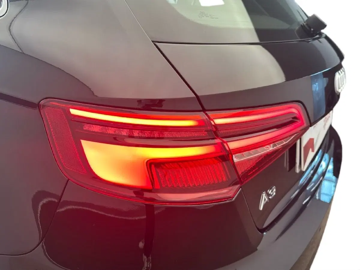 Audi A3 Sportback usata a Caserta (16)