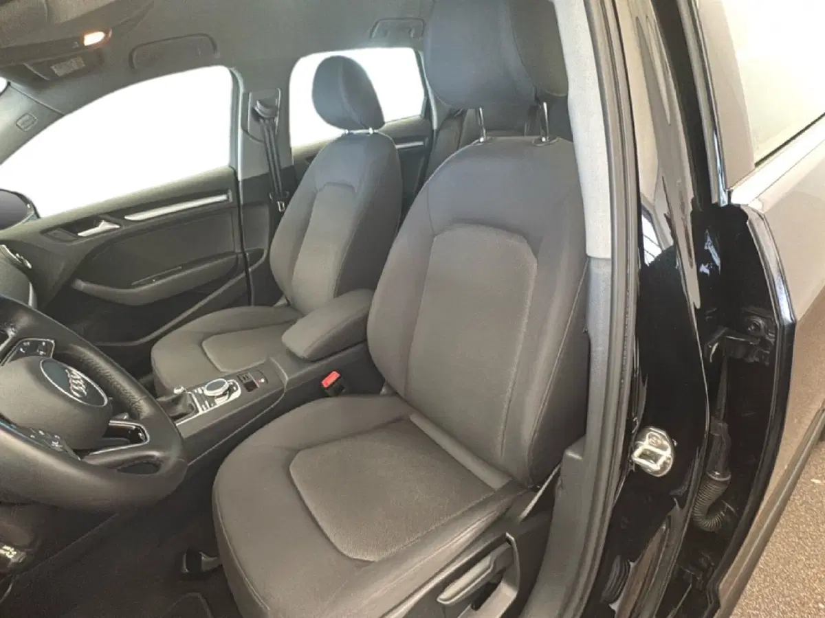 Audi A3 Sportback usata a Caserta (7)