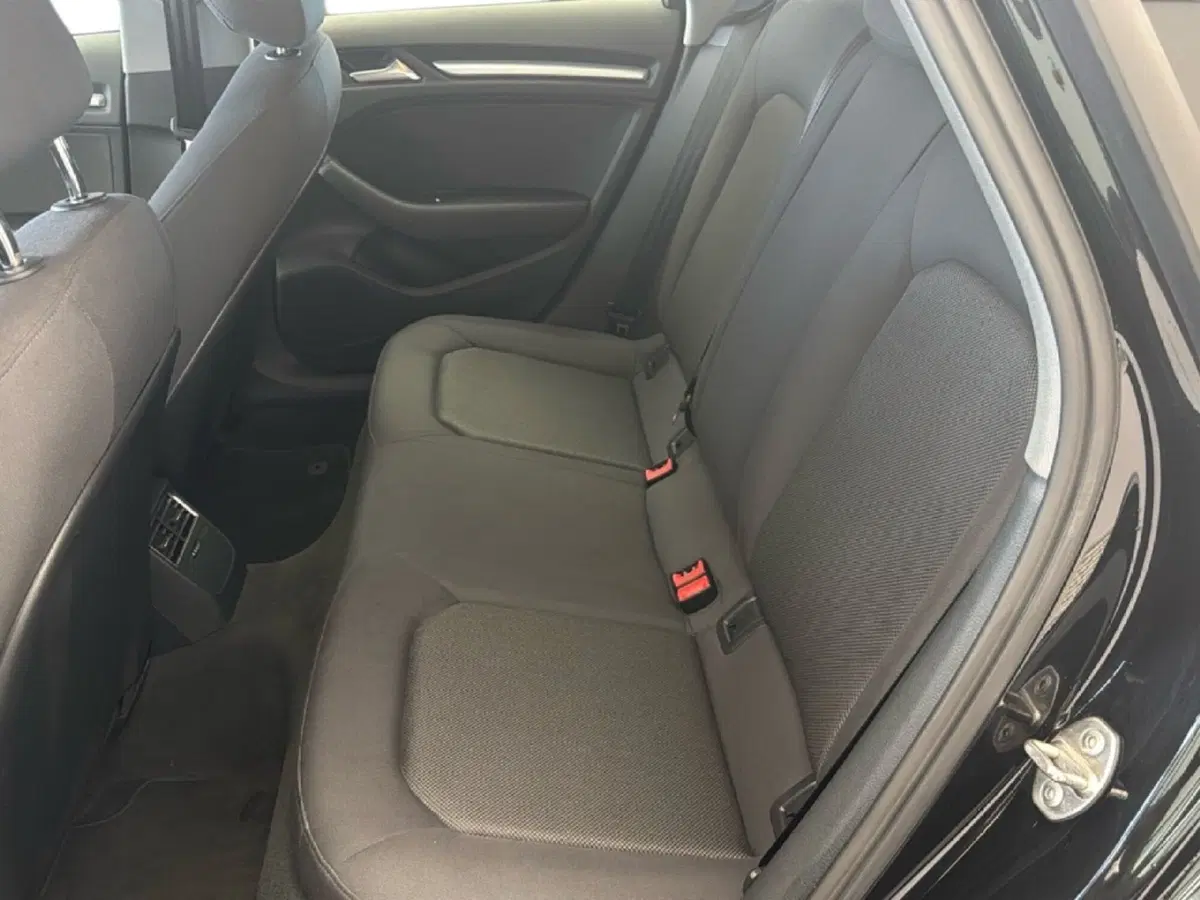 Audi A3 Sportback usata a Caserta (8)