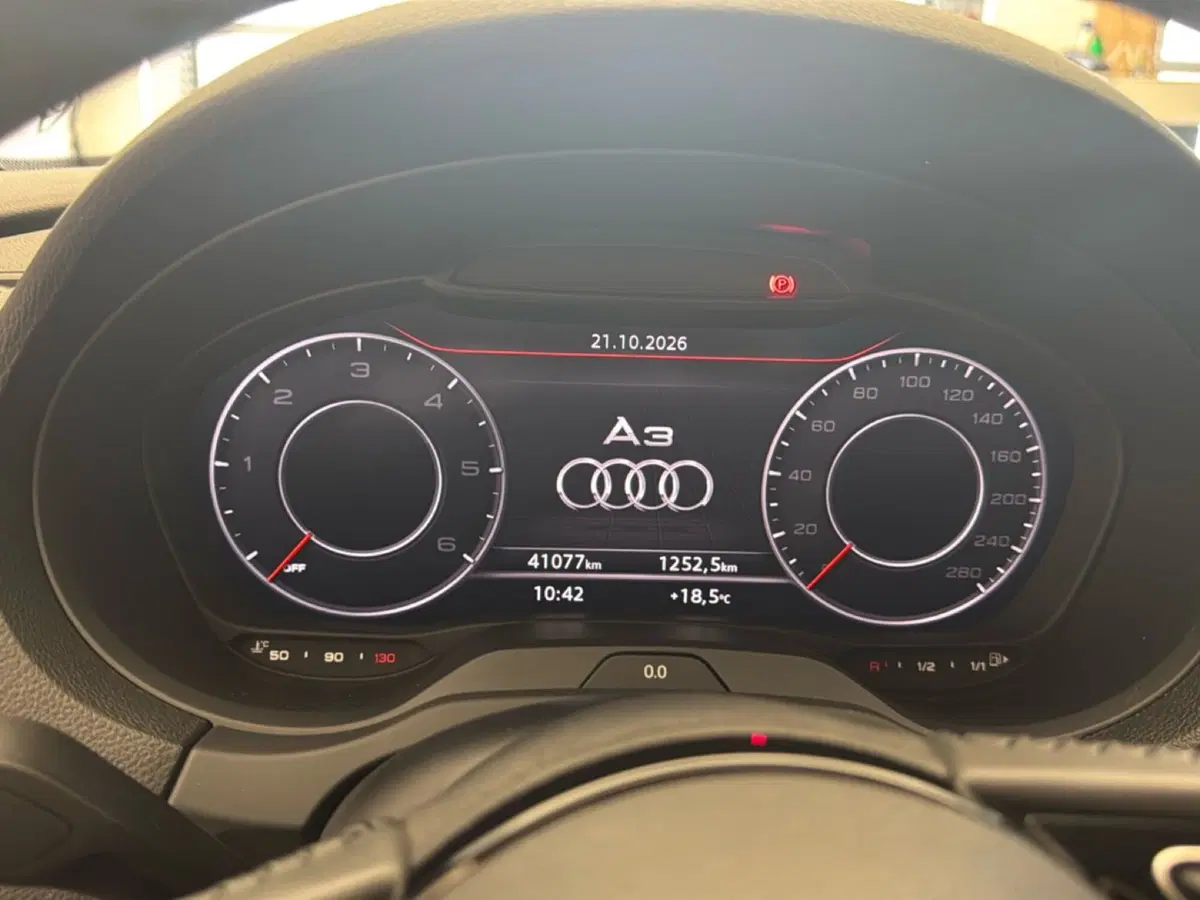 Audi A3 Sportback usata a Caserta (9)