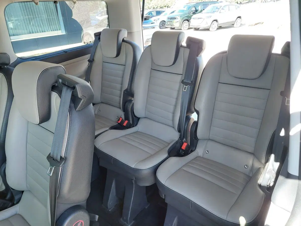 Ford Tourneo Custom usata a Treviso (10)