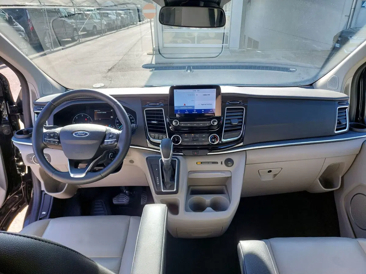 Ford Tourneo Custom usata a Treviso (11)