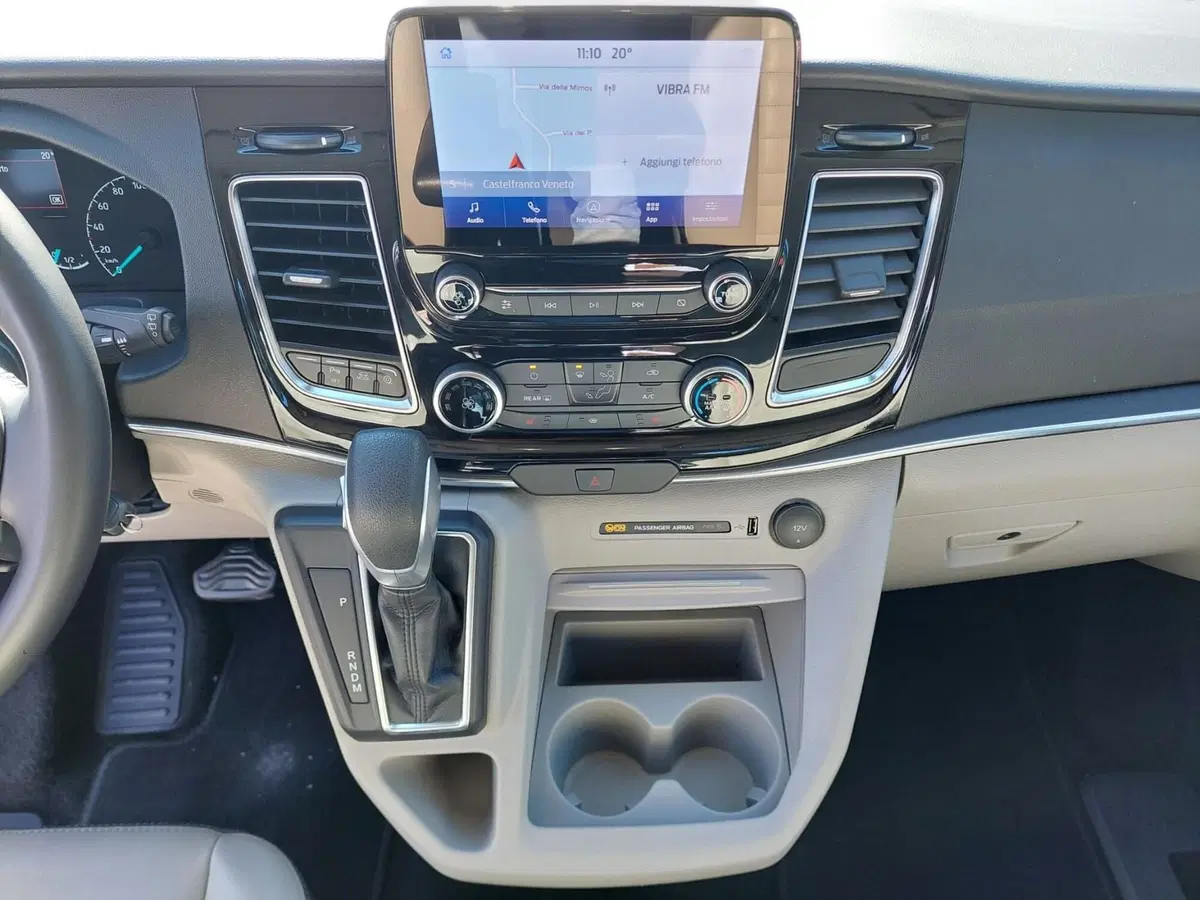 Ford Tourneo Custom usata a Treviso (13)