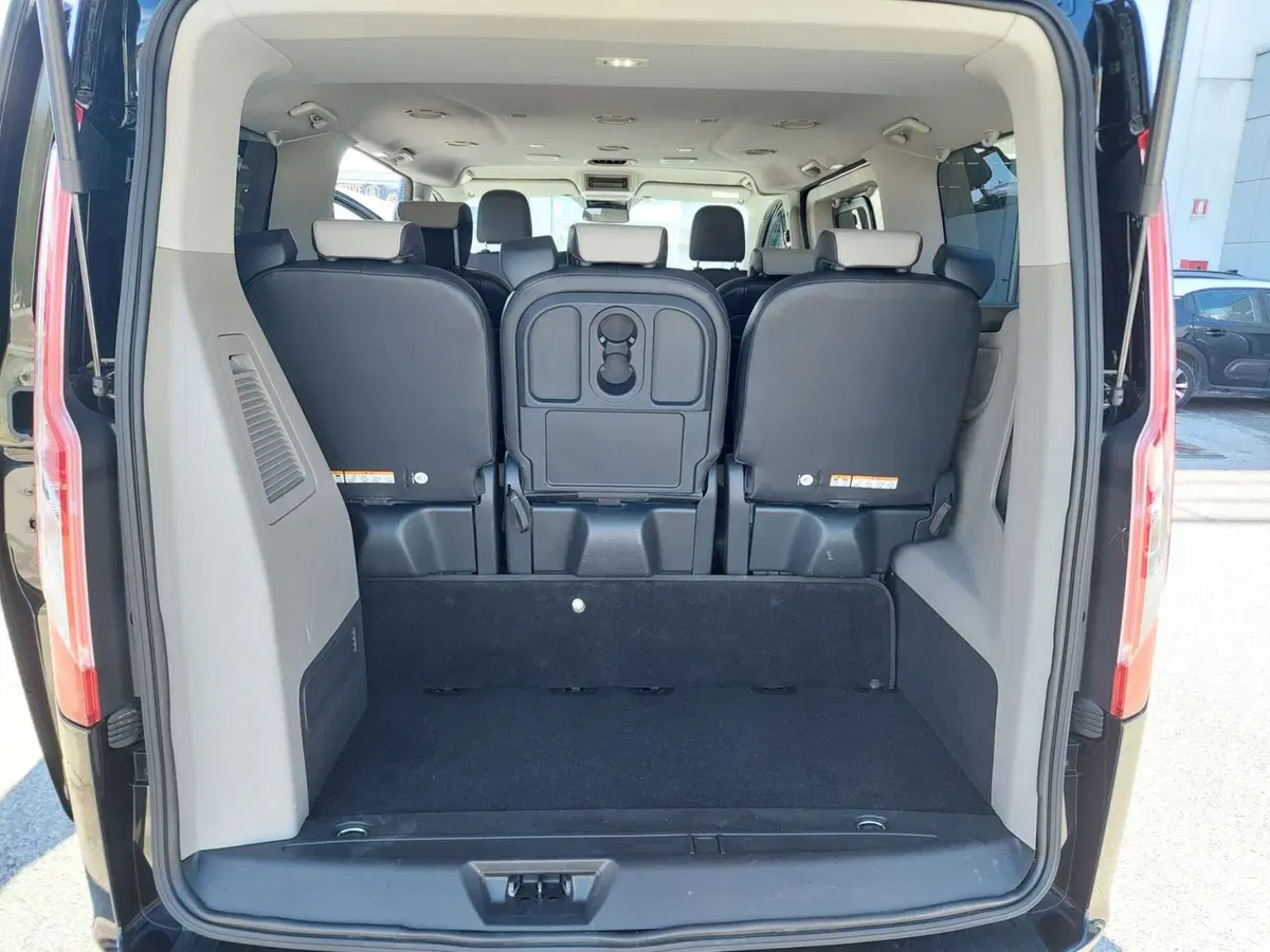 Ford Tourneo Custom usata a Treviso (16)