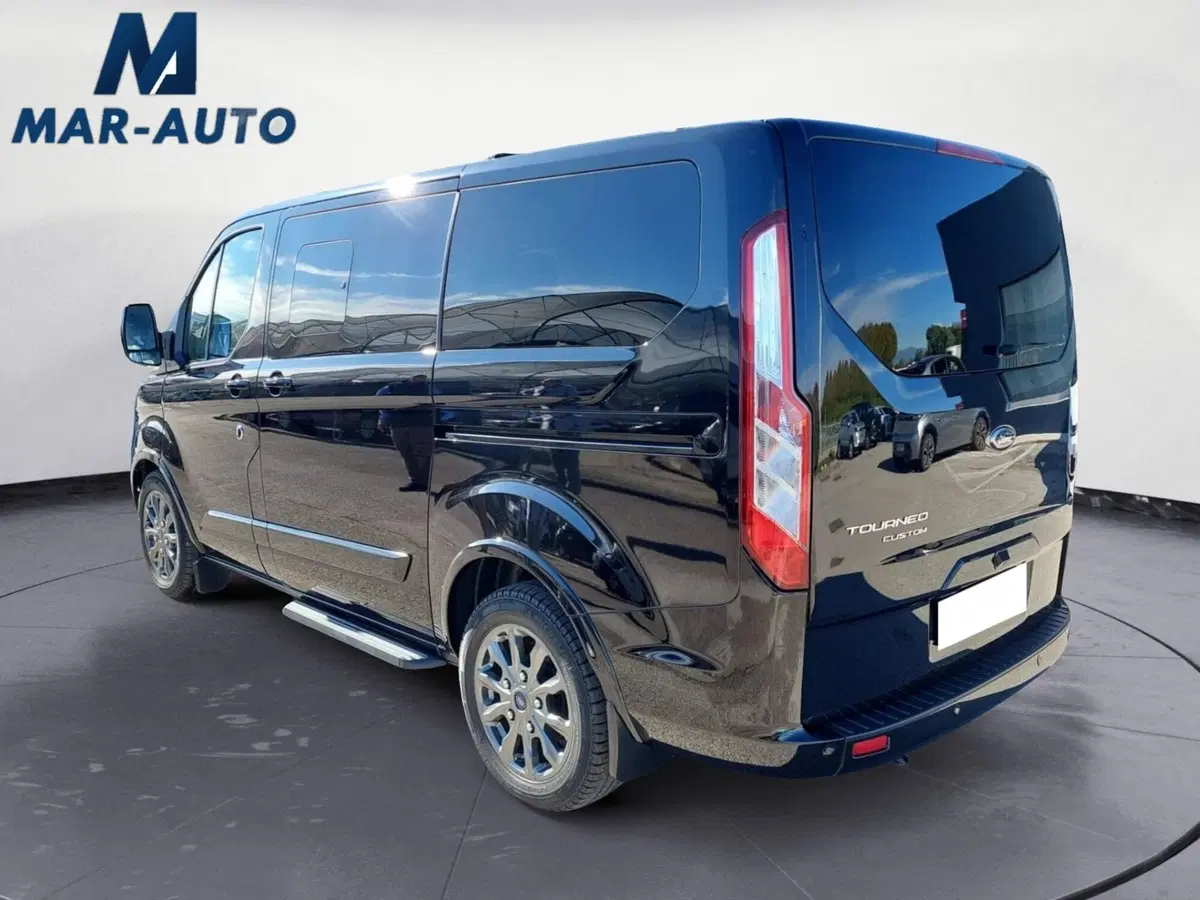 Ford Tourneo Custom usata a Treviso (2)