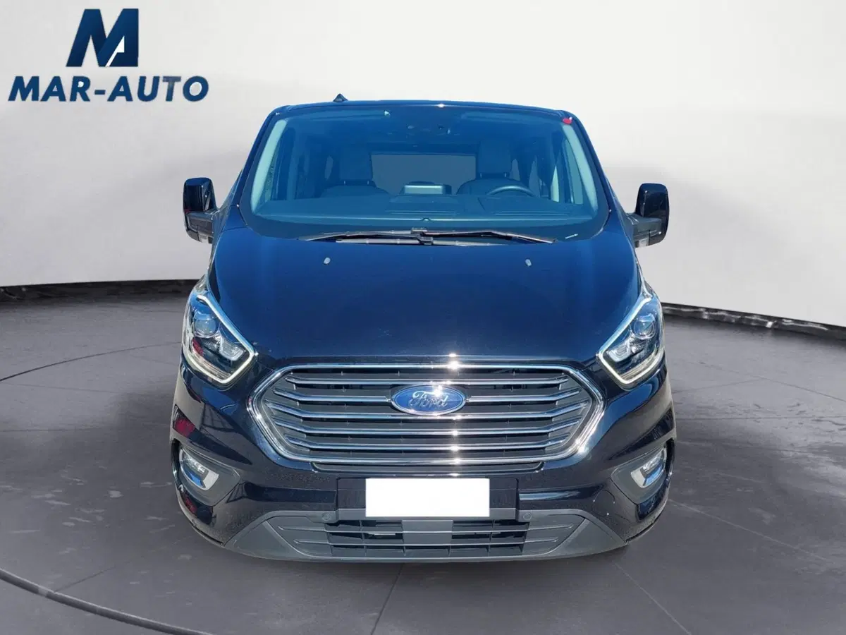 Ford Tourneo Custom usata a Treviso (5)
