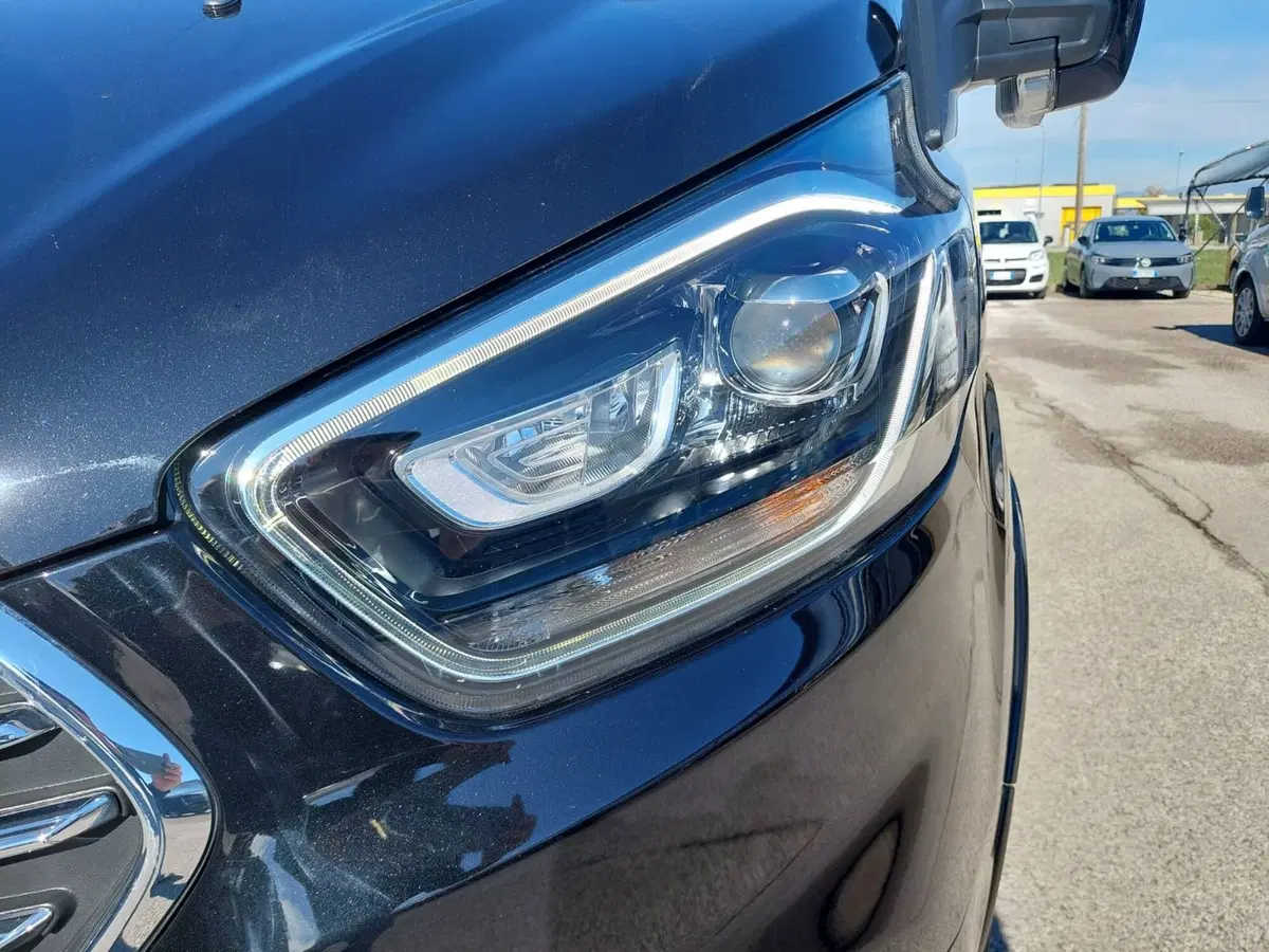 Ford Tourneo Custom usata a Treviso (6)