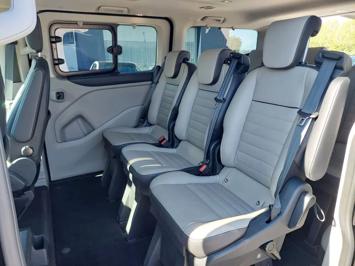 Ford Tourneo Custom usata a Treviso (9)