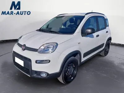 Fiat Panda 0.9 TwinAir Turbo S&S 4x4 City Cross del 2022 usata a Castelfranco Veneto