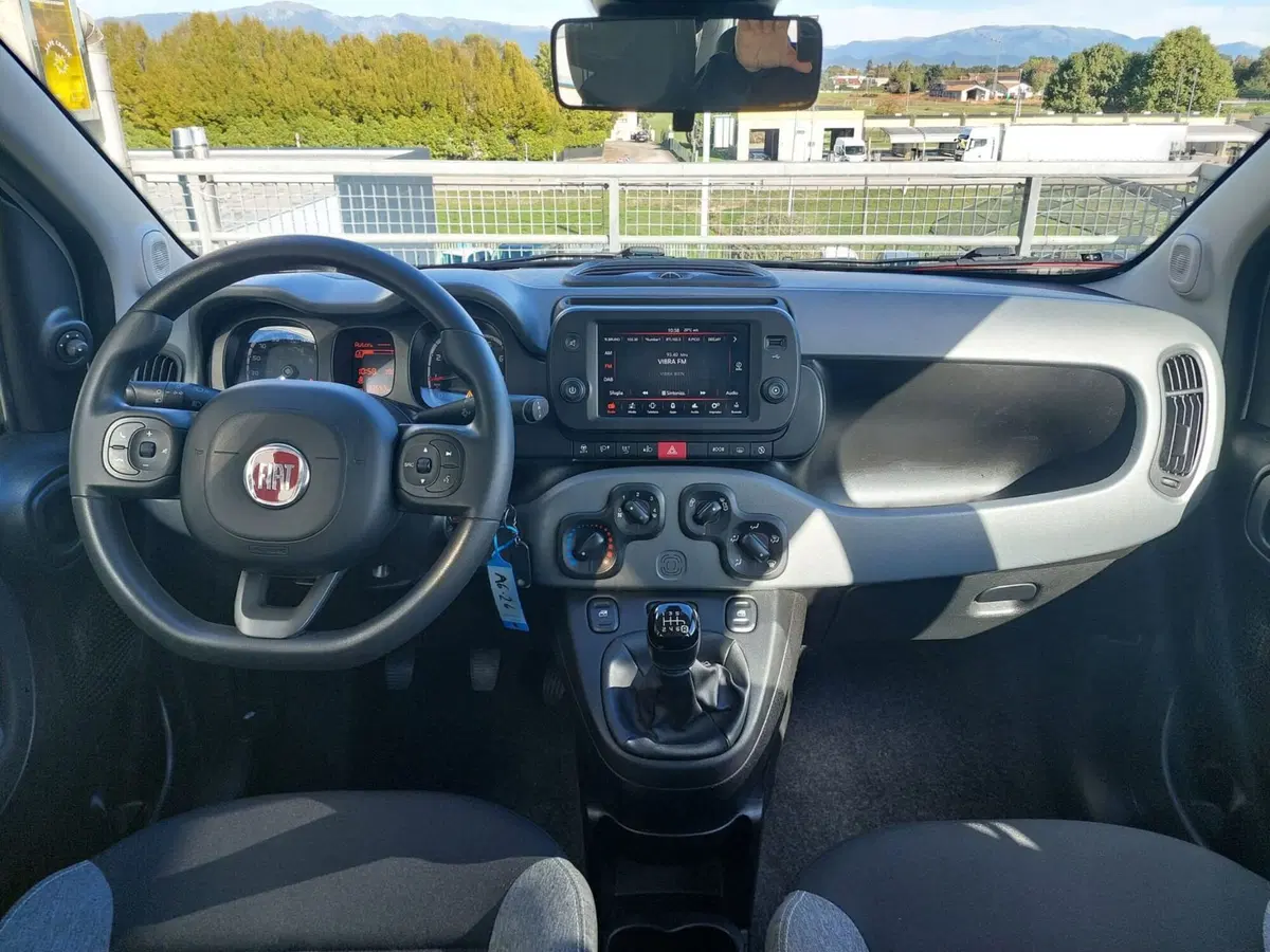 Fiat Panda usata a Treviso (10)