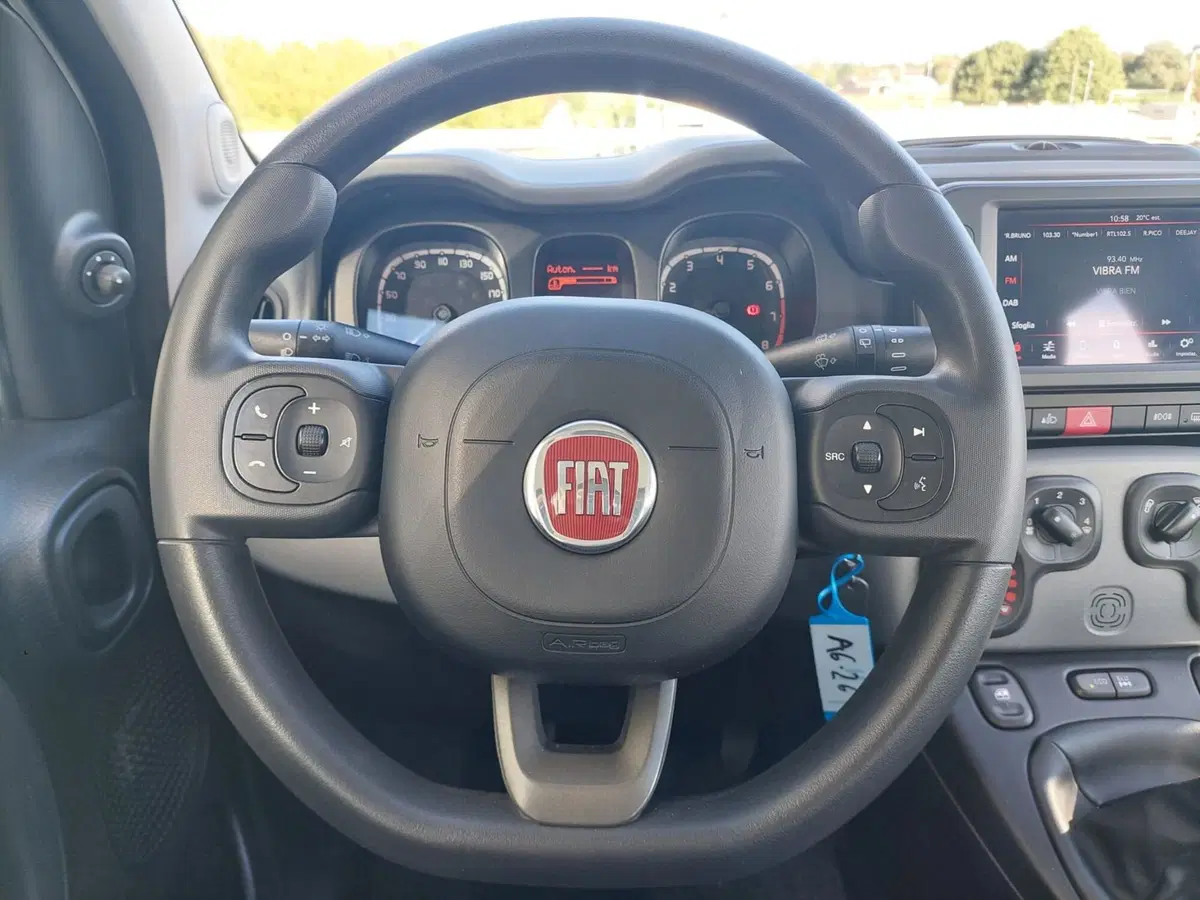 Fiat Panda usata a Treviso (11)