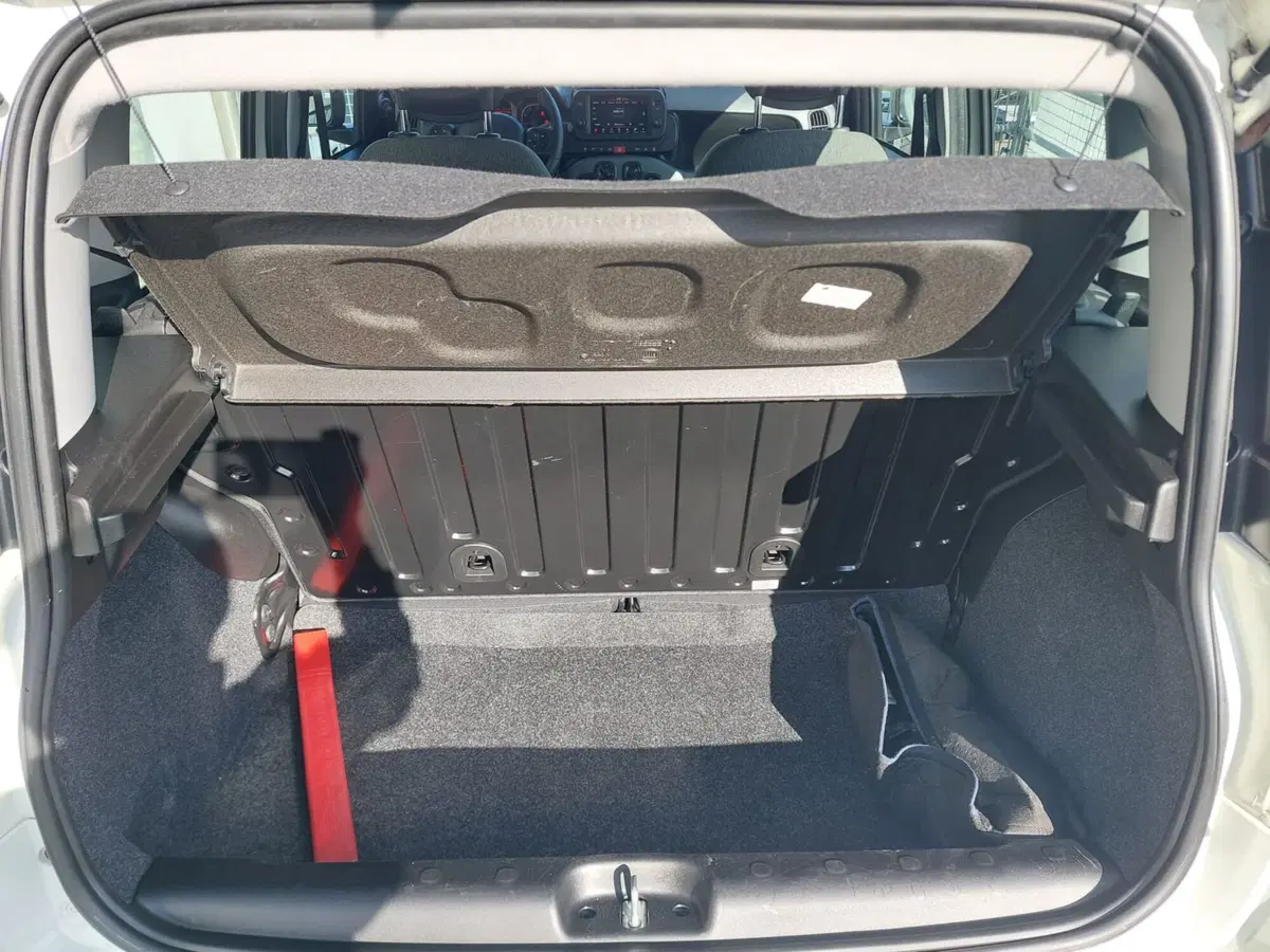Fiat Panda usata a Treviso (13)