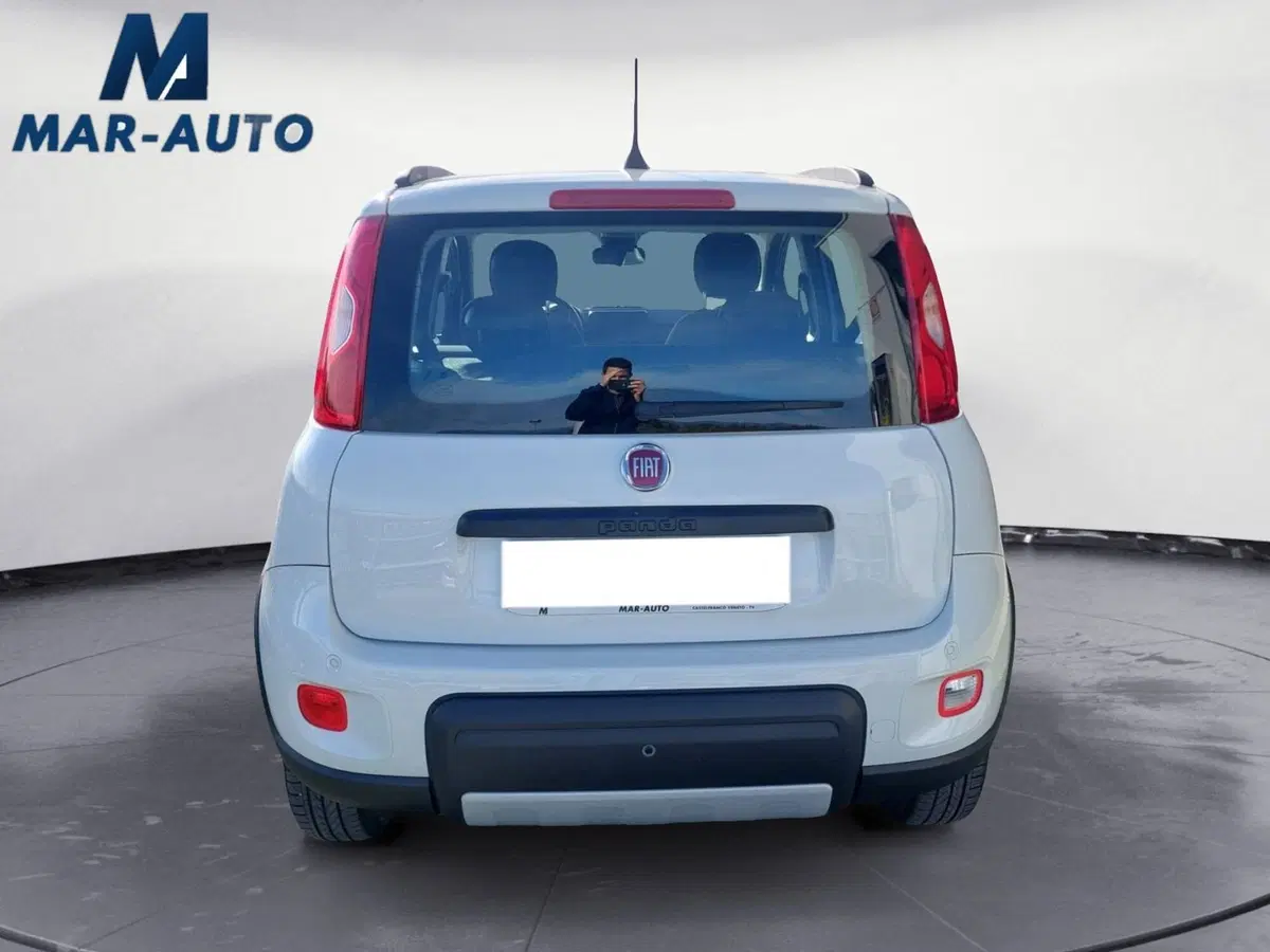Fiat Panda usata a Treviso (15)