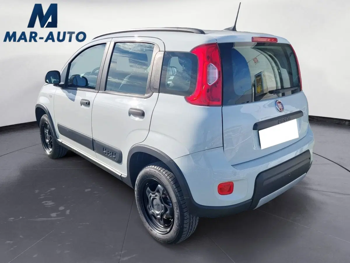 Fiat Panda usata a Treviso (2)