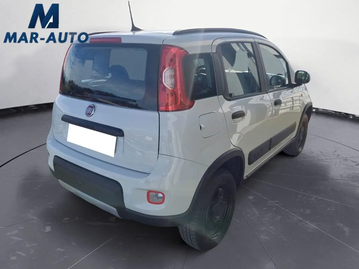 Fiat Panda usata a Treviso (3)