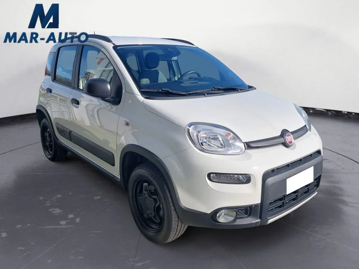 Fiat Panda usata a Treviso (4)