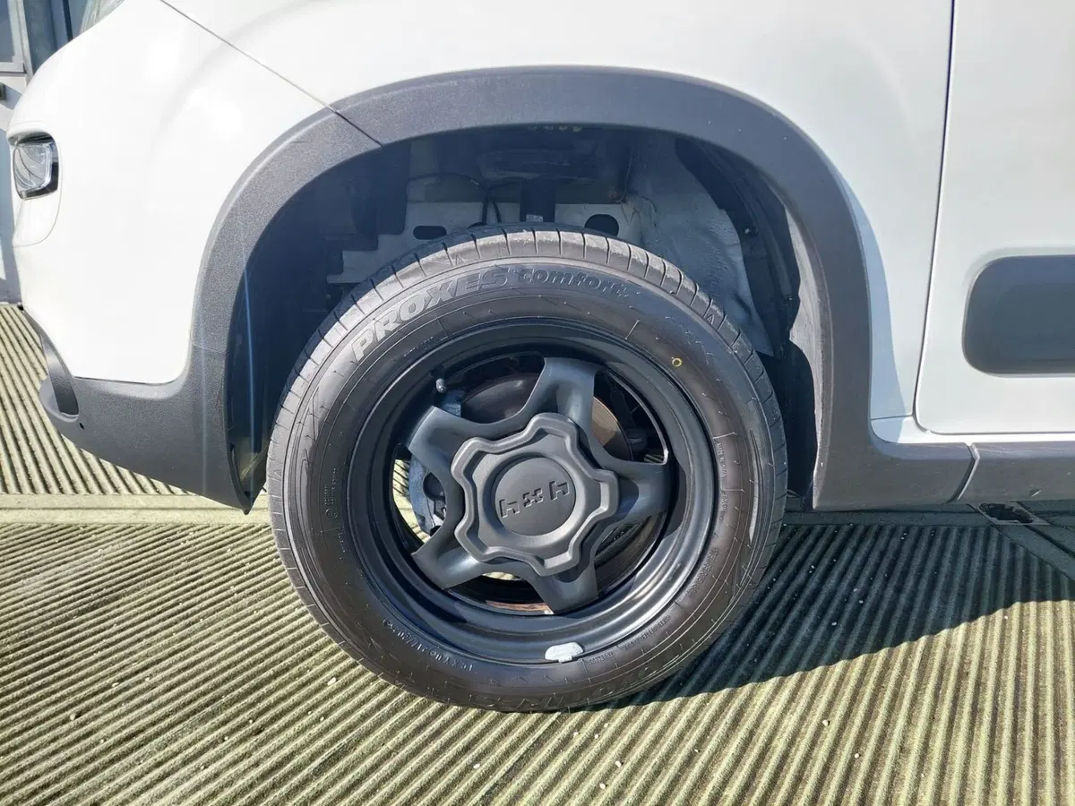 Fiat Panda usata a Treviso (6)