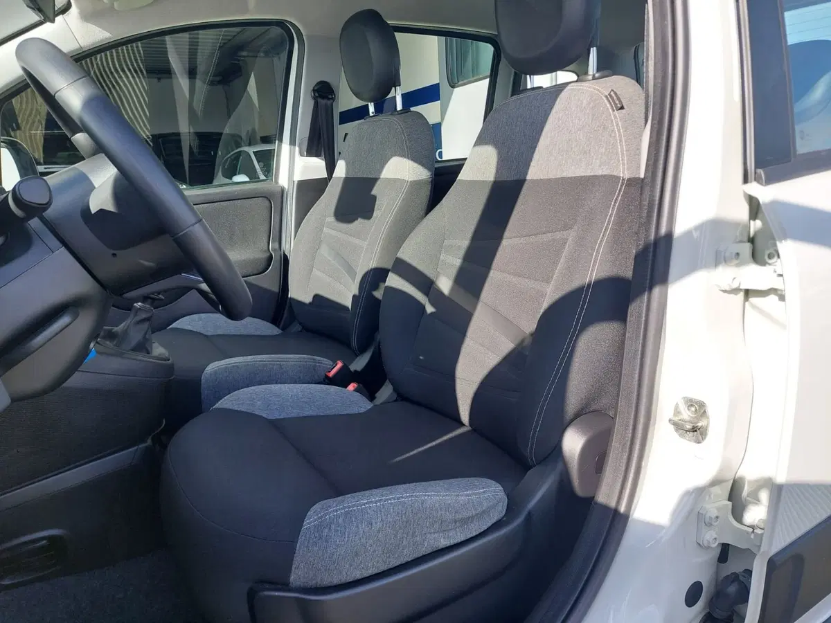 Fiat Panda usata a Treviso (7)