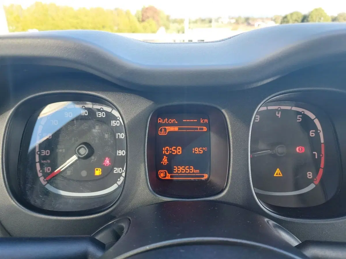 Fiat Panda usata a Treviso (9)