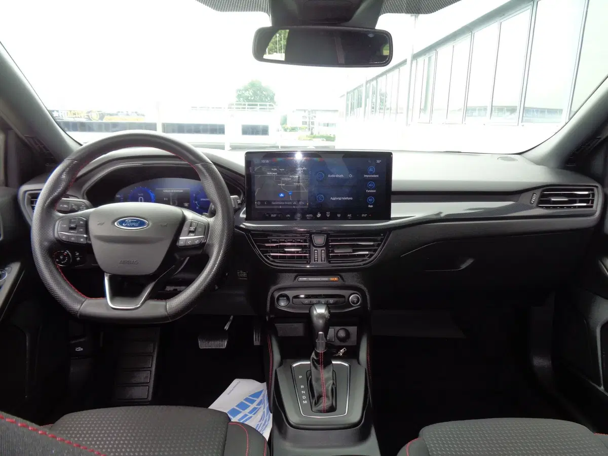Ford Focus usata a Belluno (11)