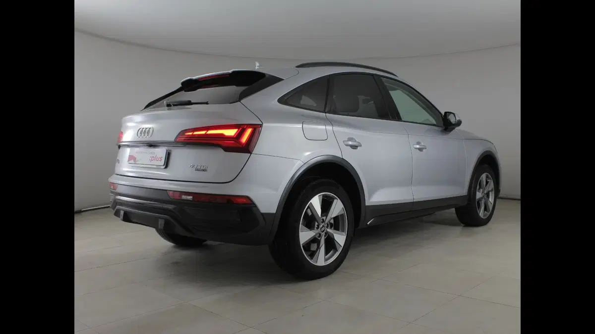 Audi Q5 Sportback usata a Palermo (8)