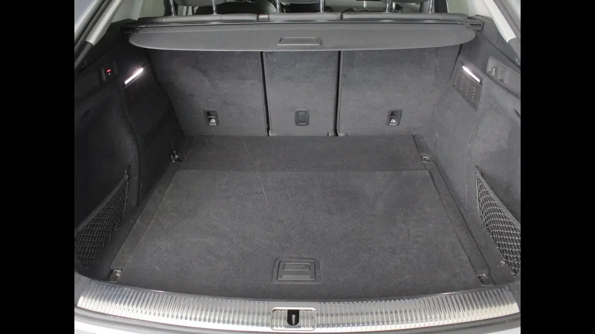 Audi Q5 Sportback usata a Palermo (9)