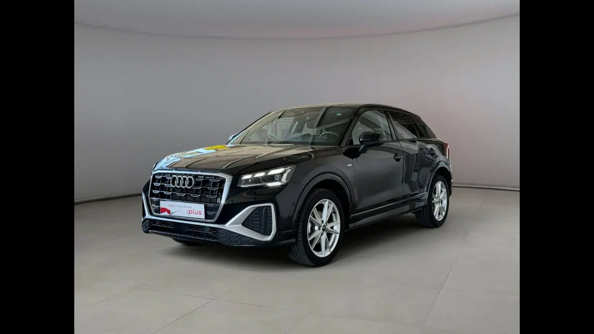 Audi Q2 usata a Palermo
